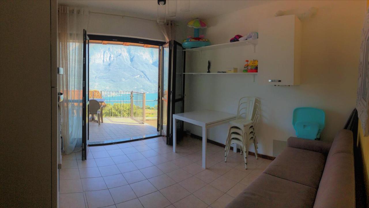 La Quiete 07 lake view Apartment by Gardadomusmea Tremosine Exterior foto