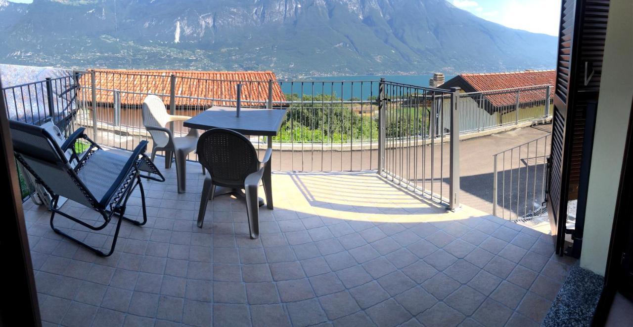 La Quiete 07 lake view Apartment by Gardadomusmea Tremosine Exterior foto