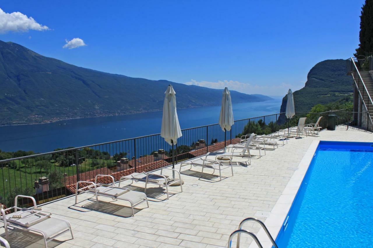 La Quiete 07 lake view Apartment by Gardadomusmea Tremosine Exterior foto