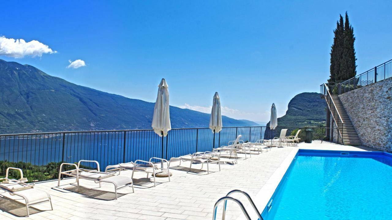 La Quiete 07 lake view Apartment by Gardadomusmea Tremosine Exterior foto